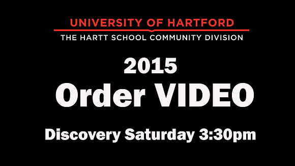 Discovery Saturday 3:30